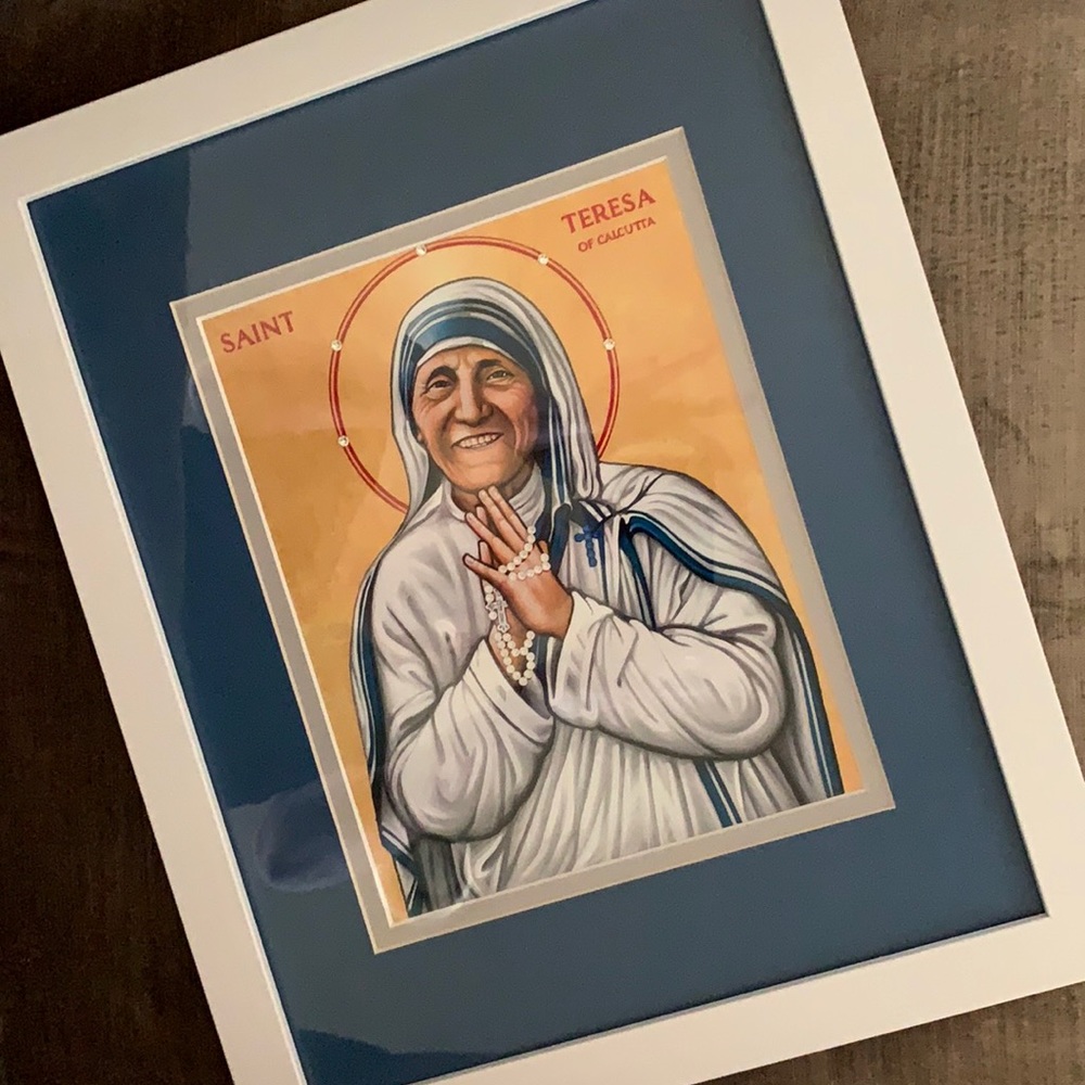 Adorned icon